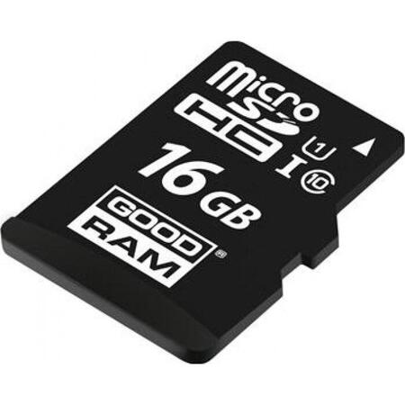 Card de memorie microSD Goodram 16GB,UHS I,cls 10