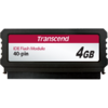 Card de memorie Transcend 4GB IDE PATA Flash Module (40Pin Vertical)