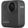 Camera video sport GoPro MAX 360, 5.6K, Wi-FI, GPS, negru