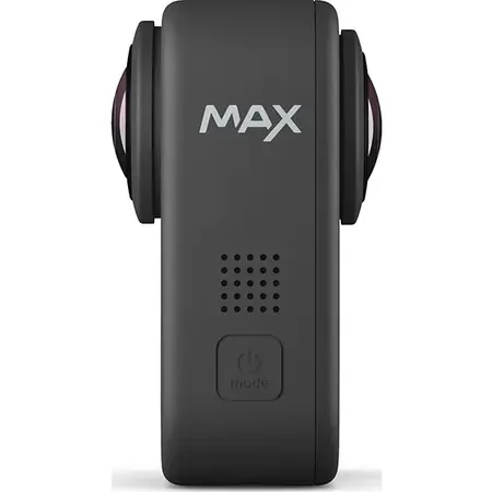 Camera video sport GoPro MAX 360, 5.6K, Wi-FI, GPS, negru