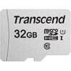 Card de memorie Transcend microSDHC USD300S 32GB CL10 UHS-I