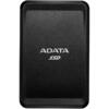 A-Data SSD extern ADATA SC685, 2TB Type-C, multiplatform, cable Type-C to C, cable Type-C to A, Negru