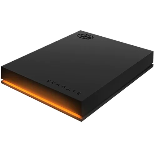 HDD Extern Seagate Firecuda Gaming 1TB, 2.5, iluminare Chroma RGB, USB 3.2 Gen 1