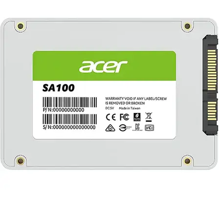 SSD SA100 1.92TB, 2.5 inch, SATA III