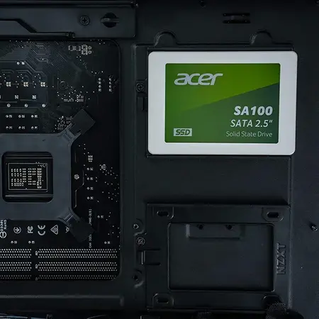 SSD SA100 1.92TB, 2.5 inch, SATA III