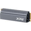 A-Data SSD XPG Gammix S70 2TB, PCI Express 4.0 x4, M.2 2280