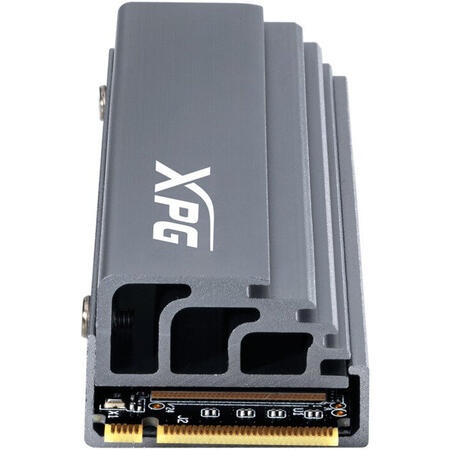 SSD XPG Gammix S70 2TB, PCI Express 4.0 x4, M.2 2280