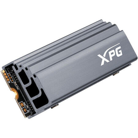 SSD XPG Gammix S70 2TB, PCI Express 4.0 x4, M.2 2280