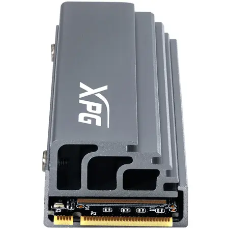SSD XPG Gammix S70 1TB, PCI Express 4.0 x4, M.2 2280