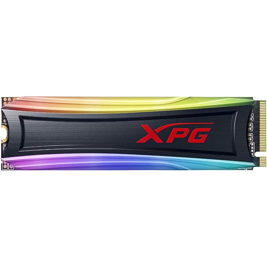 SSD XPG Spectrix S40G RGB 4TB, PCI Express 3.0 x4, M.2 2280