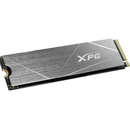 SSD XPG Gammix S50 Lite 512GB, PCI Express 4.0 x4, M.2 2280