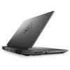 Laptop DELL Gaming 15.6'' G15 5510, FHD 120Hz, Intel Core i7-10870H, 16GB DDR4, 512GB SSD, GeForce RTX 3060 6GB, Linux, Dark Shadow Grey