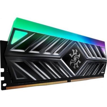 Memorie desktop XPG Spectrix D41 RGB, 16GB (2x8GB) DDR4, 3200MHz