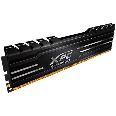 Memorie desktop XPG Gammix D10, 8GB DDR4, 3200MHz, CL16