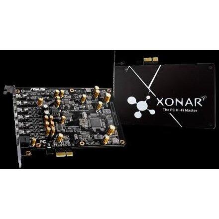 Placa de sunet, Xonar AE, 7.1, PCI Express, SPDIF Out