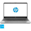 Laptop HP 15.6" 250 G8, FHD, Intel Core i3-1115G4, 8GB DDR4, 256GB SSD, GMA UHD, Free DOS, Asteroid Silver
