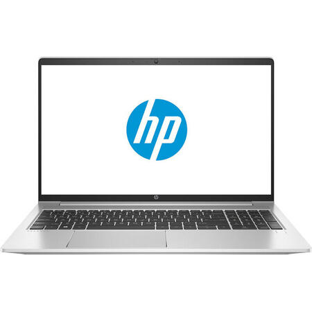 Laptop HP 15.6'' ProBook 450 G8, FHD, Intel Core i5-1135G7 8GB DDR4, 512GB SSD, GeForce MX450 2GB, Win 10 Pro, Silver