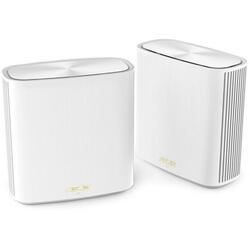ASUS Sistem wireless Zen WIFI dual-band whole-home coverage, XD6 (W-2-PK)