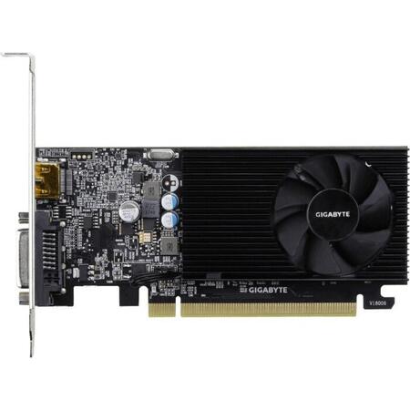 Placa video NVIDIA GeForce GT 1030 2GB, GDDR4, 64-bit
