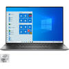 Laptop DELL 17'' Precision 5750 (seria 5000), FHD+, Intel Core i7-10750H, 16GB DDR4, 512GB SSD, Quadro T2000 4GB, Win 10 Pro, Titan Grey