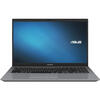 Laptop ASUS 15.6'' P350F, Intel Core i5-8265U, 8GB DDR4, 512GB SSD, GMA UHD 620, No OS, Grey
