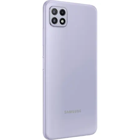 Telefon mobil Samsung Galaxy A22, Dual SIM, 64GB, 5G, Light Violet