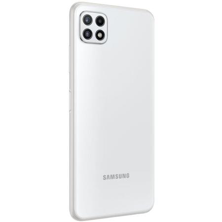 Telefon mobil Samsung Galaxy A22, Dual SIM, 64GB, 5G, White