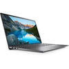 Laptop DELL 15.6'' Inspiron 5510 (seria 5000), FHD, Intel Core i5-11300H, 8GB DDR4, 256GB SSD, Intel Iris Xe, Linux, Platinum Silver