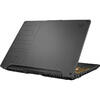 Laptop ASUS Gaming 15.6'' TUF F15 FX506HM, FHD 240Hz, Intel Core i7-11800H, 16GB DDR4, 1TB SSD, GeForce RTX 3060 6GB, No OS, Eclipse Gray