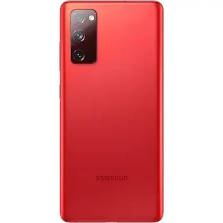 Telefon mobil Samsung Galaxy S20 FE (2021), Dual SIM, 128GB, 6GB RAM, 4G, Cloud Red