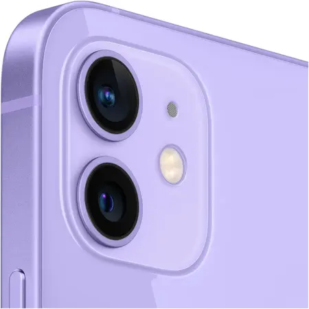 Telefon mobil Apple iPhone 12 mini, 64GB, 5G, Purple