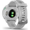 Ceas Smartwatch Garmin Forerunner 55, Whitestone