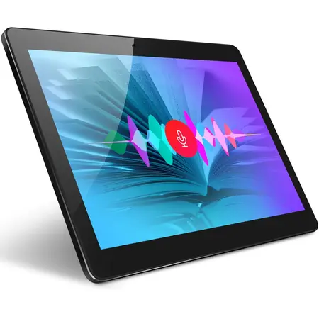 Tableta Allview Viva H1003, Quad-Core, 10,1", 2GB RAM, 16GB, 4G, Negru