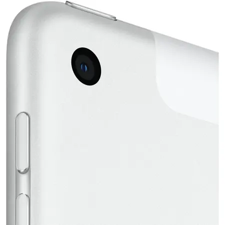 Apple iPad 8 (2020), 10.2", 128GB, Cellular, Silver