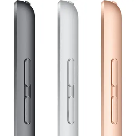 Apple iPad 8 (2020), 10.2", 128GB, Cellular, Silver