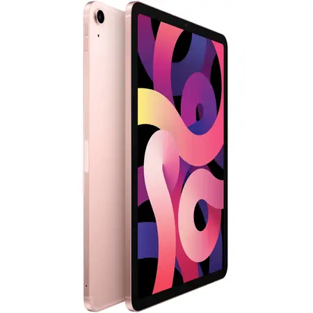 Apple iPad Air 4 (2020), 10.9", 256GB, Cellular, Rose Gold