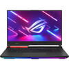 Laptop ASUS Gaming 15.6'' ROG Strix G15 Advantage Edition G513QY, QHD 165Hz,  AMD Ryzen 9 5900HX, 16GB DDR4, 1TB SSD, Radeon RX 6800M 12GB, No OS, Original Black