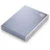 SSD Extern Seagate One Touch, 500GB, USB 3.2 Gen 2 Type-C, Albastru