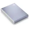 SSD Extern Seagate One Touch, 500GB, USB 3.2 Gen 2 Type-C, Albastru