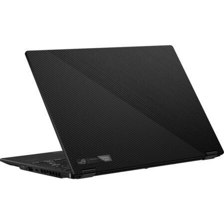 Laptop ASUS Gaming 13.4'' ROG Flow X13 GV301QE, WUXGA 120Hz Touch,  AMD Ryzen 9 5900HS, 16GB DDR4X, 1TB SSD, GeForce RTX 3050 Ti 4GB, No OS, Off Black