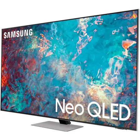 Televizor Samsung 65QN85A, 163 cm, Smart, 4K Ultra HD, Neo QLED, Clasa F