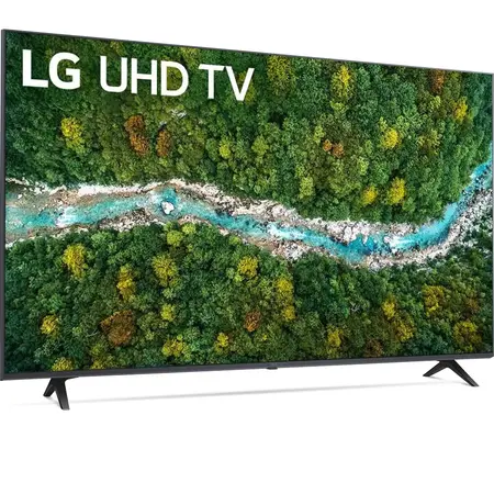 Televizor LED LG 55UP77003LB, 139 cm, Smart TV 4K Ultra HD, Clasa G