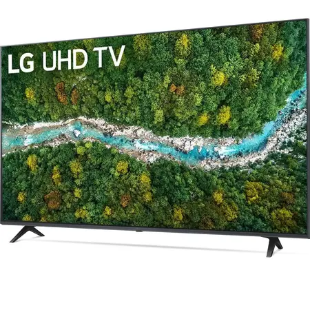 Televizor LED LG 50UP77003LB, 126 cm, Smart TV 4K Ultra HD, Clasa G