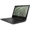 Laptop 2 in 1 HP Chromebook x360 11MK G3 Education Edition cu procesor MediaTek MT8183, 11.6", HD, 8GB, 32GB eMMC, MediaTek Integrated Graphics, Chrome OS, Black