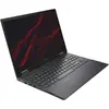 HP Laptop Gaming OMEN 15-en1008nq cu procesor AMD Ryzen™ 7 5800H, 15.6", Full HD, 144Hz, 16GB, 512GB SSD, NVIDIA® GeForce RTX™ 3060 6GB, Free DOS, Black