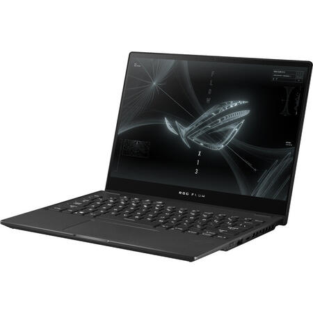 Laptop ASUS Gaming 13.4'' ROG Flow X13 GV301QH, WQUXGA Touch,  AMD Ryzen 9 5900HS, 16GB DDR4X, 1TB SSD, GeForce GTX 1650 4GB, Win 10 Home