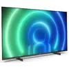 Televizor LED Philips 43PUS7556/12, 108 cm, Smart TV 4K Ultra HD, Clasa G