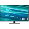 Televizor QLED Samsung 50Q80A, 125 cm, Smart TV 4K Ultra HD, Clasa G