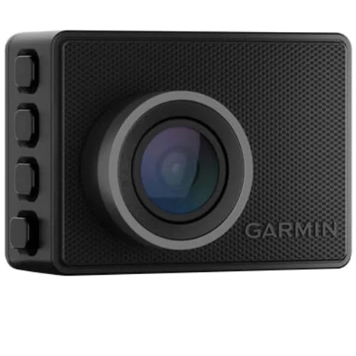 Camera Auto Dvr Garmin Dash Cam 47 , Ecran 2,gps,go Alert/red Light And Safety Camera, 1080p,unghi Vizualizare 140 Grade , Wi-fi ,control Vocal