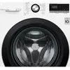 Masina de spalat rufe LG F4WV309S6E, 9 kg, 1400 rpm, Clasa B, Steam, AI Direct Drive, Control touch, Alb